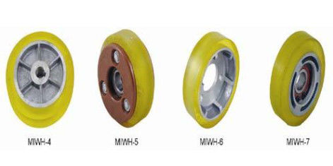 Autoclave Equipment Friction Wheel