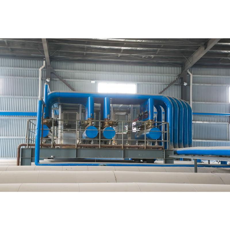 2.5mpa System Boiler Cylinder