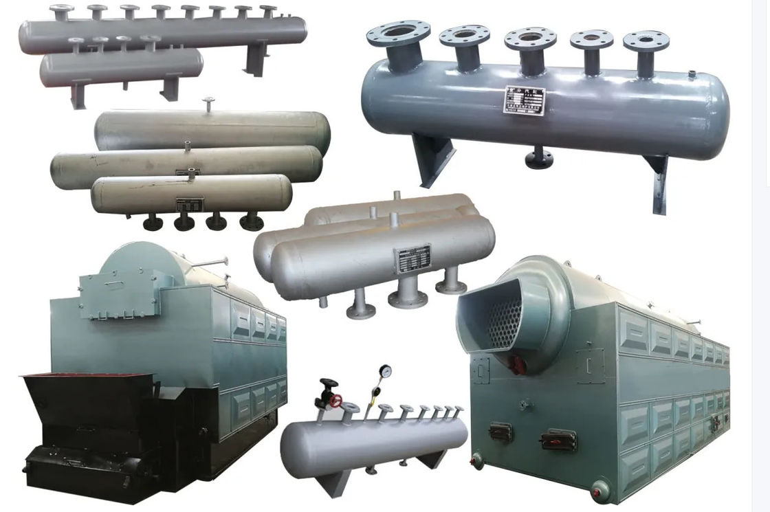 2.5mpa System Boiler Cylinder